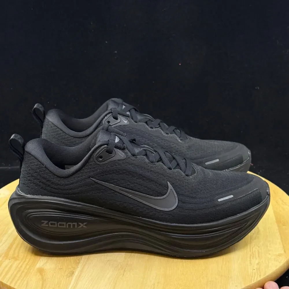 New Nike Vomero Plus Black Women Road Running Shoes HV8154-001 Size 7.5